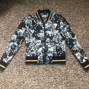 True Religion Women’s Floral Jacket